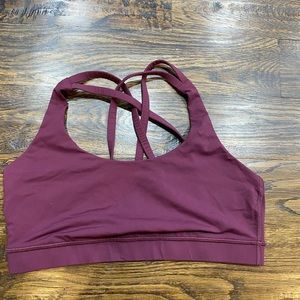 Lulu size 10 energy bra